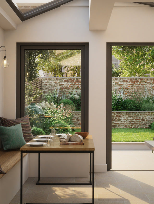 Soto Gardens enables your outdoor space to be as stylish as the inside of your home.